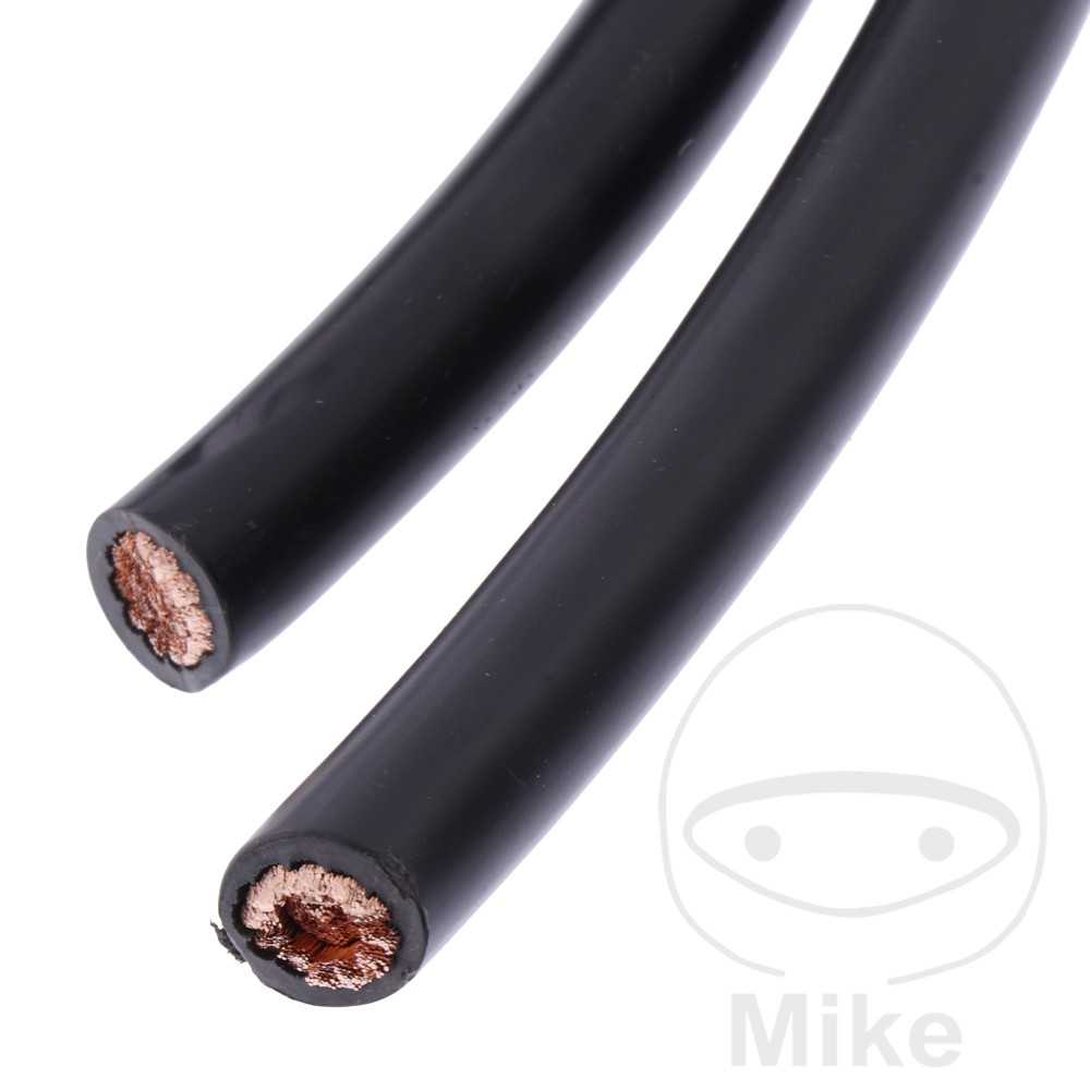 Câble FLY 2.5m 35.00mm NOIR Alternatif : 1570299 - vue 2