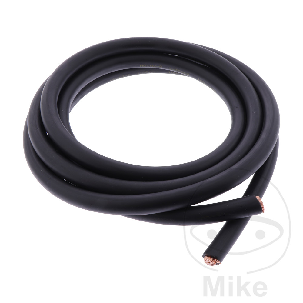 Câble H01N2-D 2,5 m 35,0 mm noir JMP