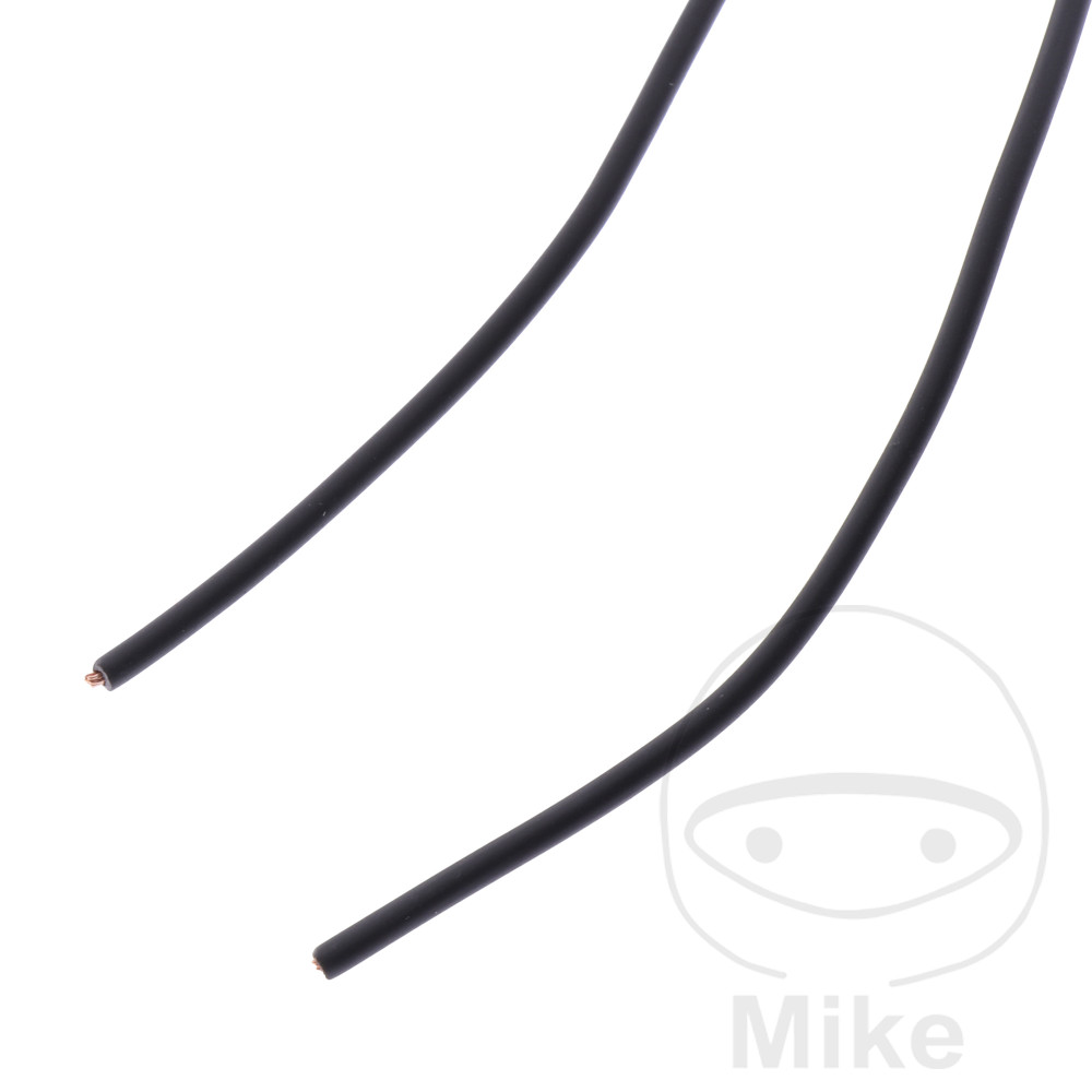 Câble FLY 5 m Monobrin 0.5 mm Noir JMP - vue 2
