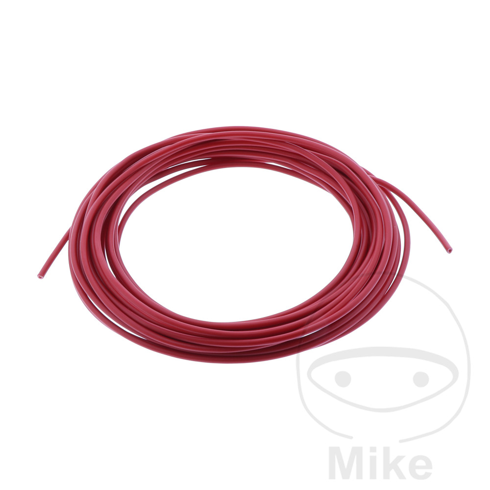 Câble FLY 5m 0,5 mm rouge JMP