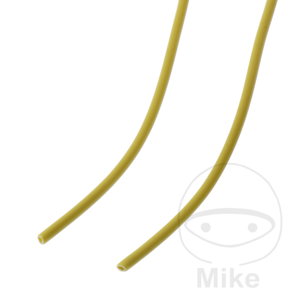 Câble FLY monobrin 5m 0,5mm jaune JMP - vue 2