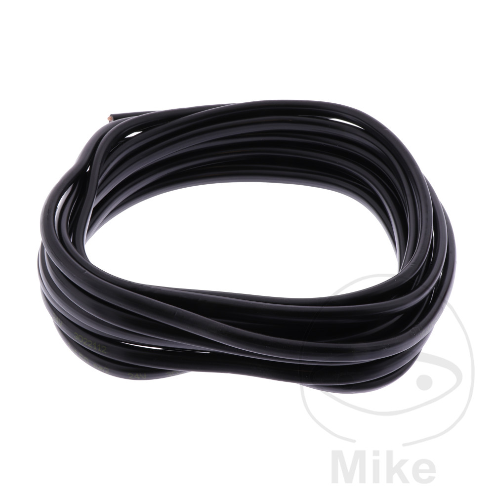 Câble JMP FLYY 5 m 2X1,5 mm noir