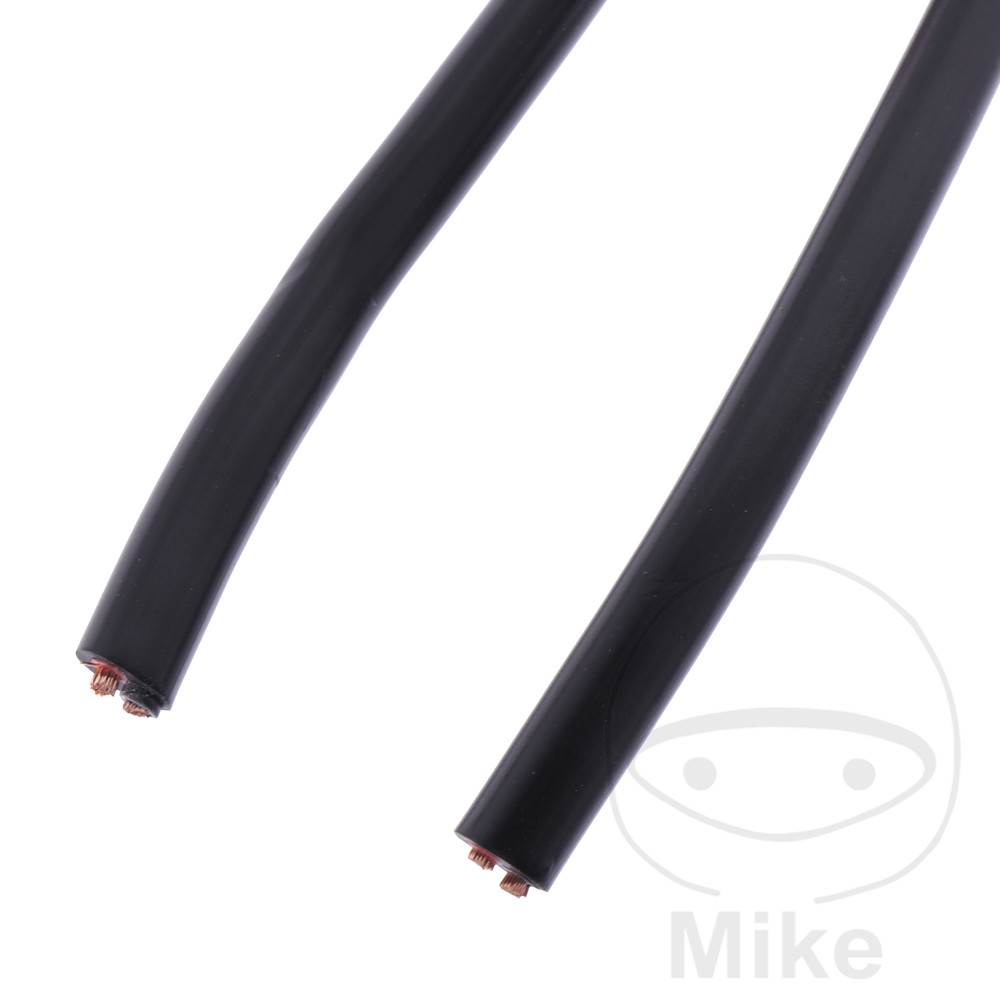 Câble JMP FLYY 5 m 2X1,5 mm noir - vue 2