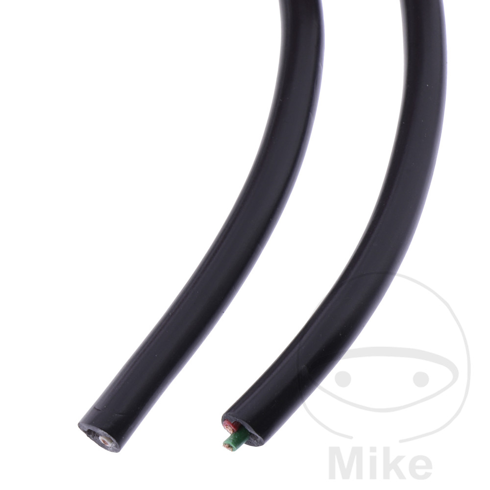 Câble H03VV-FOR 5m 4X0.75mm NOIR Alternatif : 1570313 - vue 2
