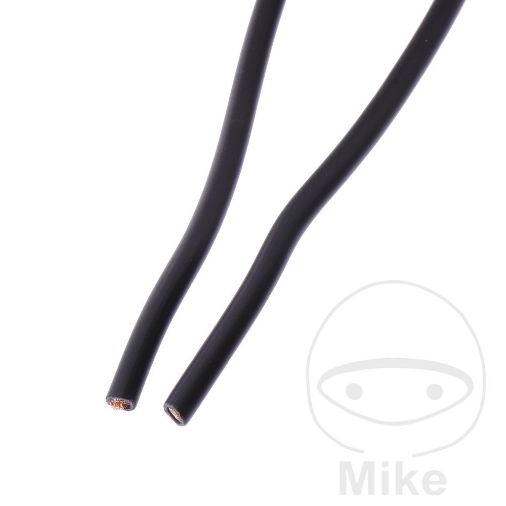 Câble FLY 5m 4.0mm noir JMP - vue 2