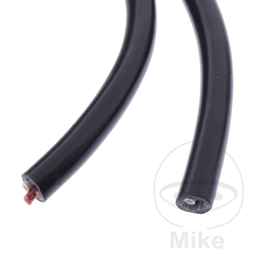 Câble H05VV-FOR 5 m 5X1,5 mm noir JMP - vue 2