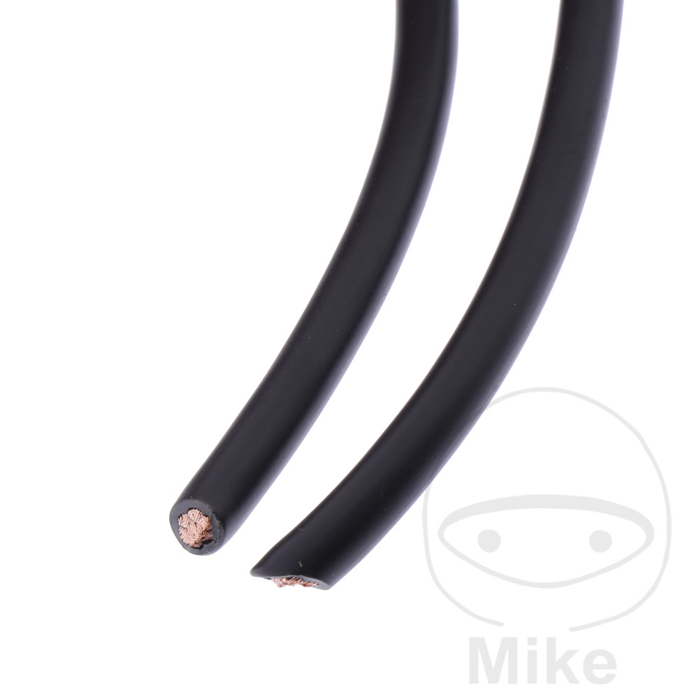 Câble FLY 5m 10.0mm noir JMP - vue 2
