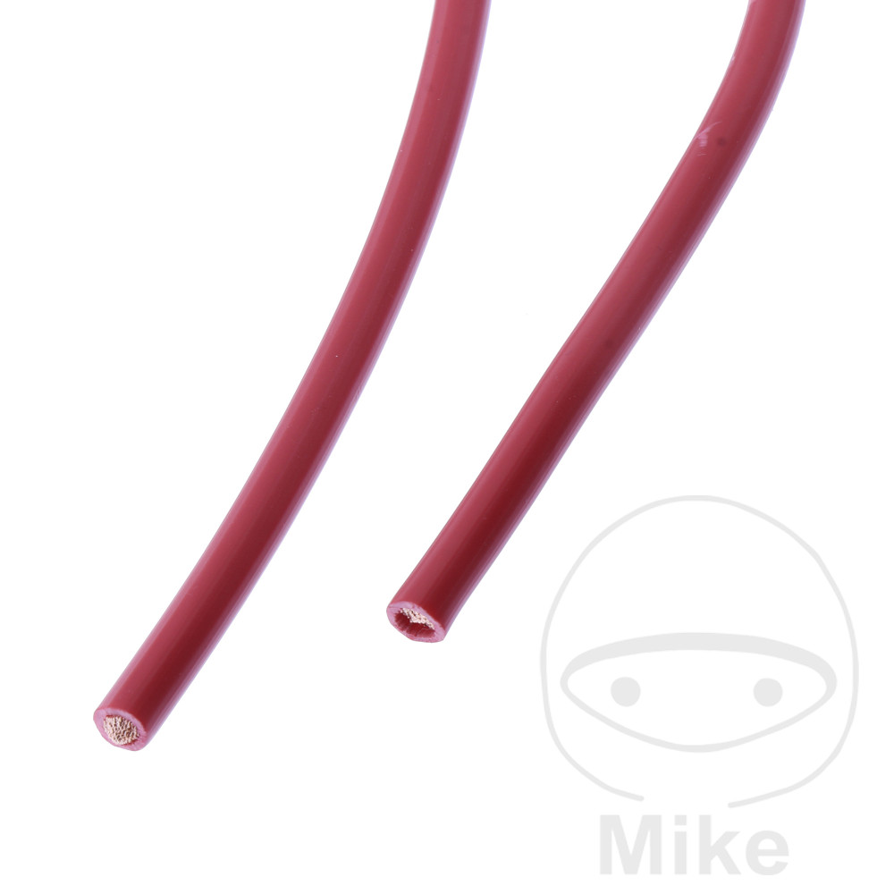 Câble FLY 5 m 6,0 mm rouge JMP - vue 2