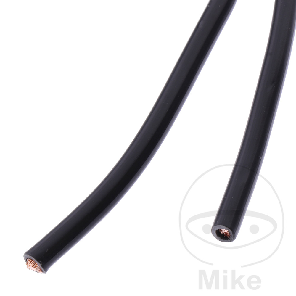 Câble JMP FLY 5m 6.0mm noir - vue 2
