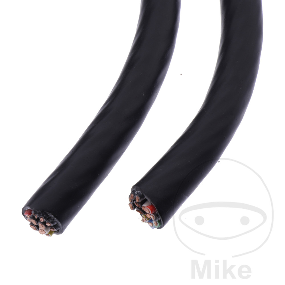 Câble FLRYY JMP 5m 13,5mm 13 Fils noir - vue 2