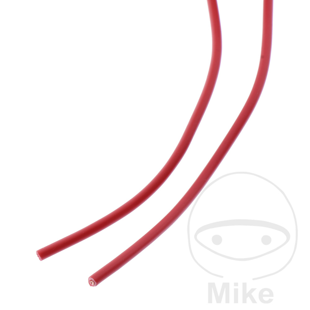 Câble JMP FLY 10 m 0,5 mm rouge - vue 2