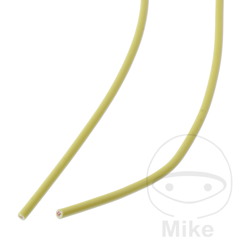 Câble FLY JMP 10 m 0,5 mm jaune - vue 2