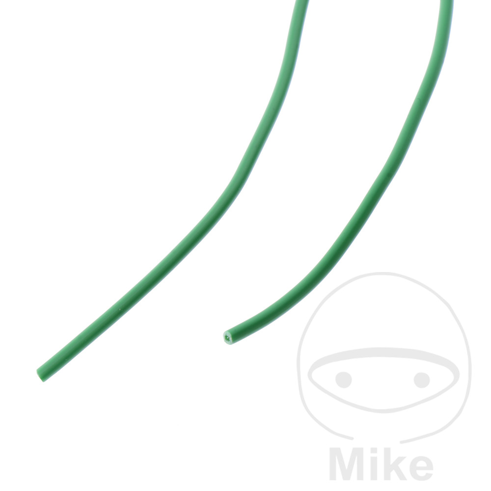 Câble FLY 10m 0.5mm vert JMP - vue 2