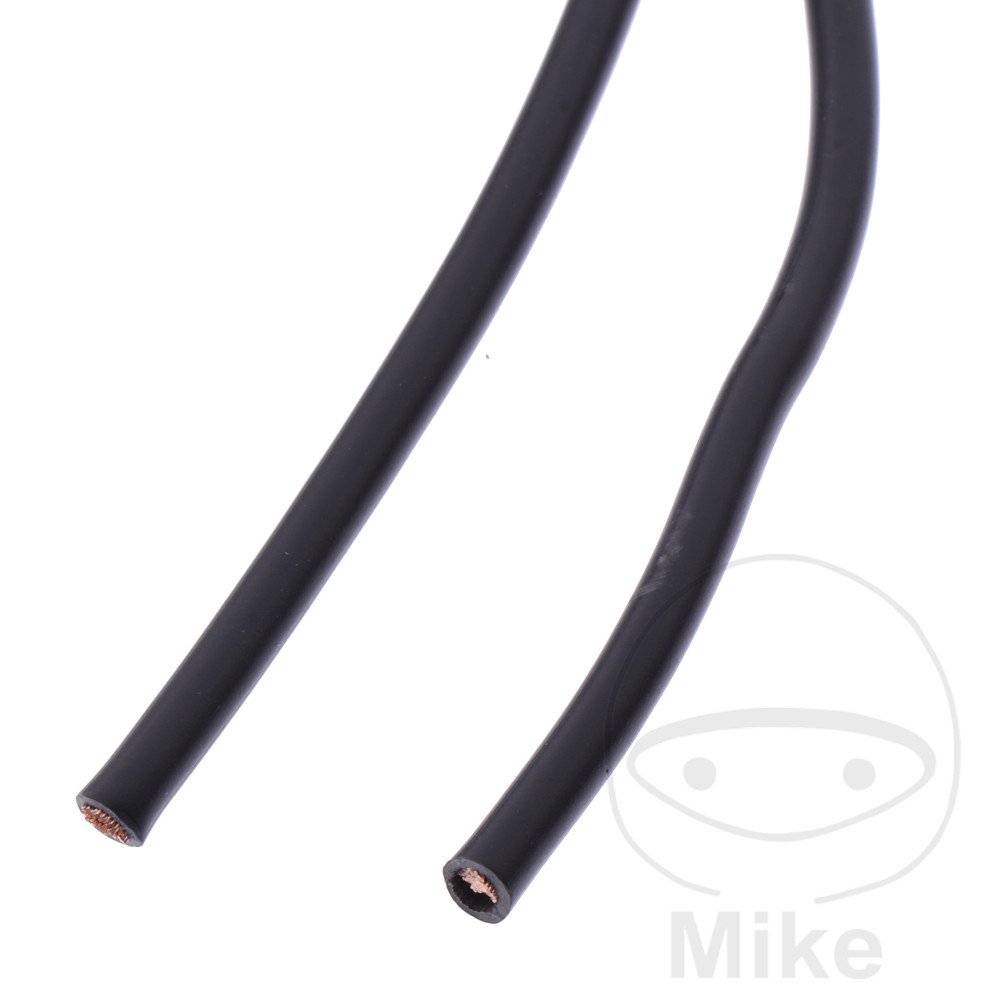 Câble JMP FLY 10 m 4.0 mm noir - vue 2