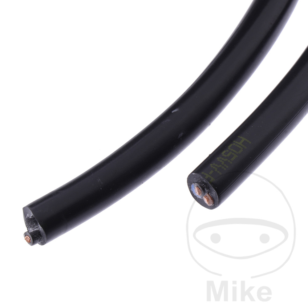 Câble H05VV-F/OR 10m 3x1,5mm noir JMP - vue 2