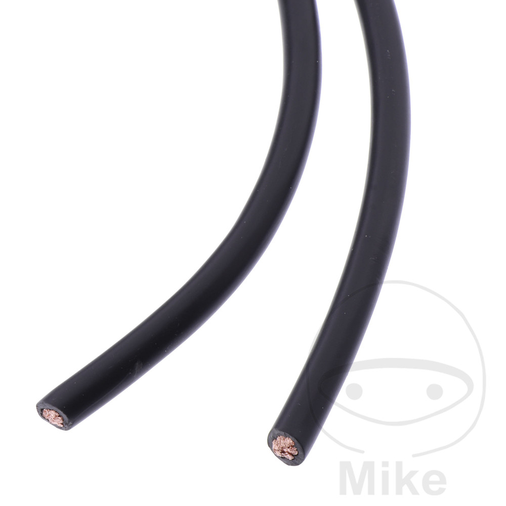 Câble FLY 10 m 10,0 mm noir JMP - vue 2