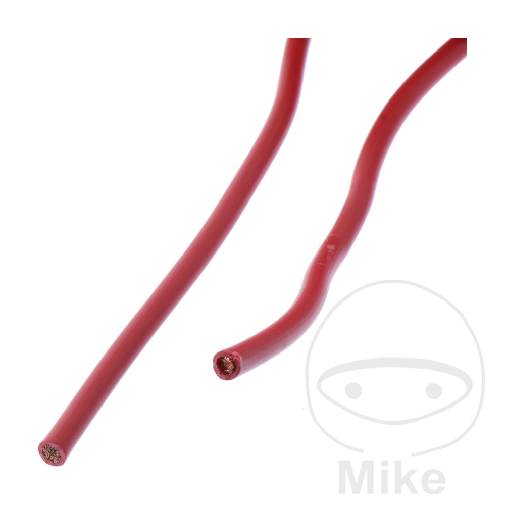 Câble FLY 10m 6.0mm rouge JMP - vue 2
