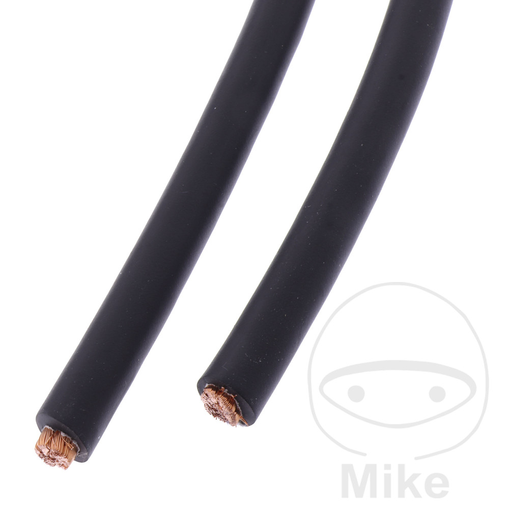 Câble H01N2-D 10 m 25,0 mm noir JMP - vue 2