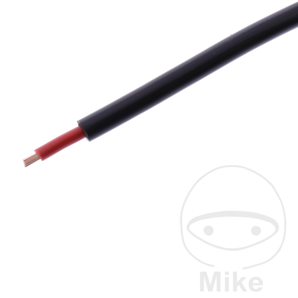 Câble FLYY 2.5 noir JMP