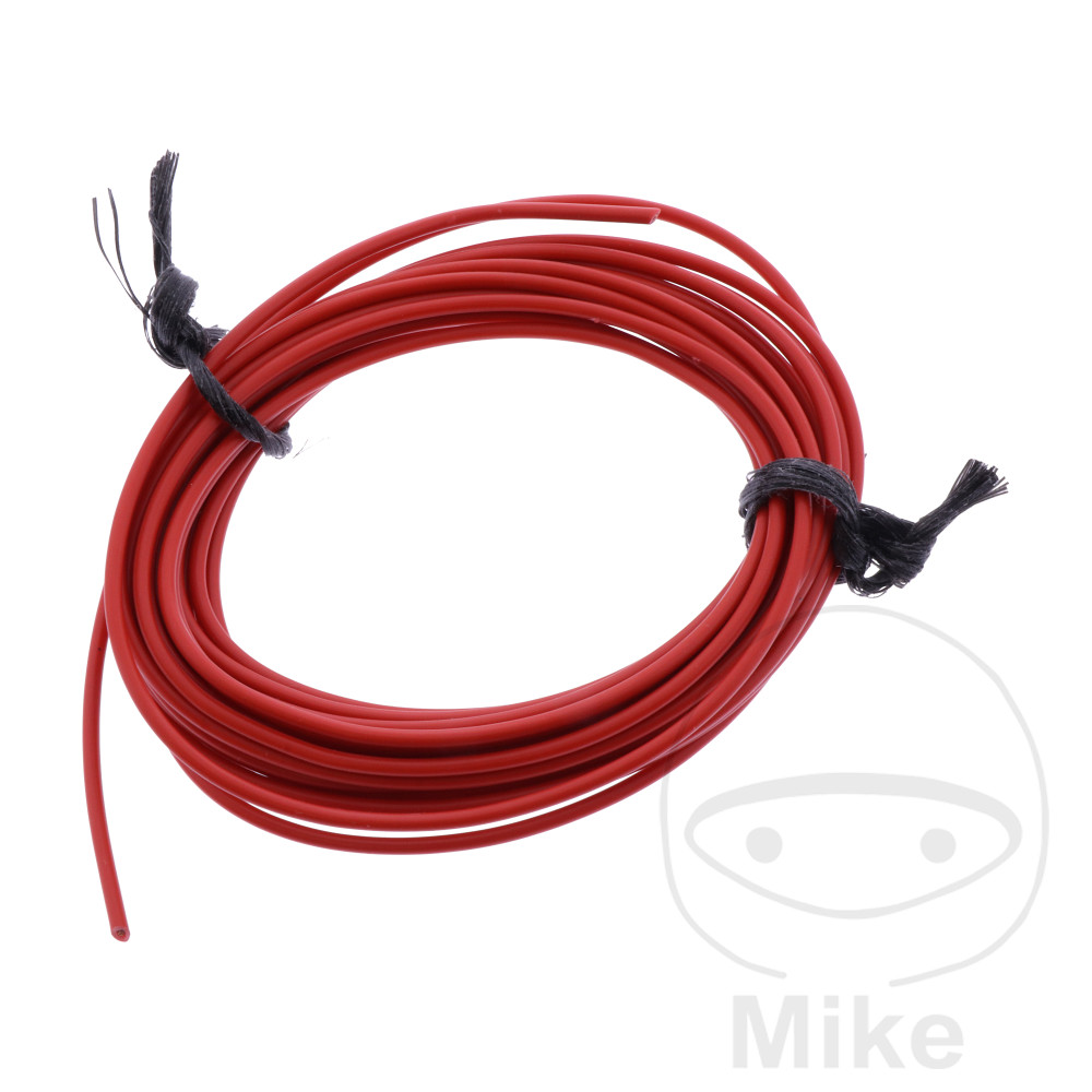 Câble FLY 0.75 mm² Rouge JMP 5 m Pack - vue 2