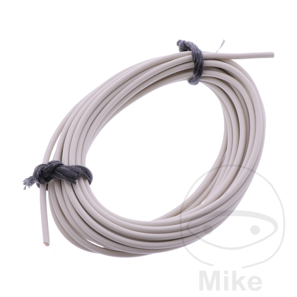 Câble FLY 1.50 mm Blanc JMP 5 m (lot de 5) - vue 2