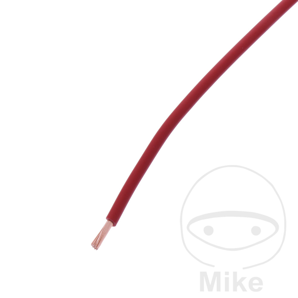 Câble FLY 1.50 Rouge JMP 5 m