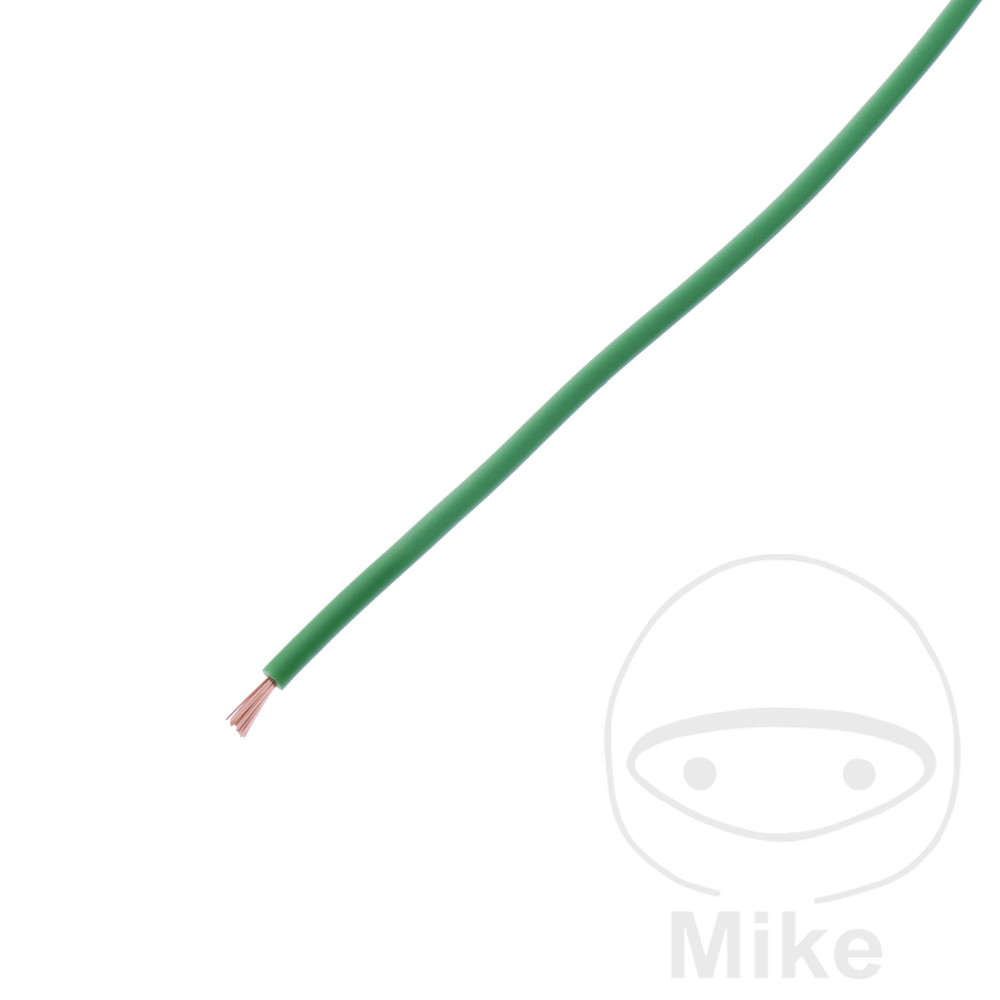 Câble FLY 0.75 GN JMP PACK 25 m