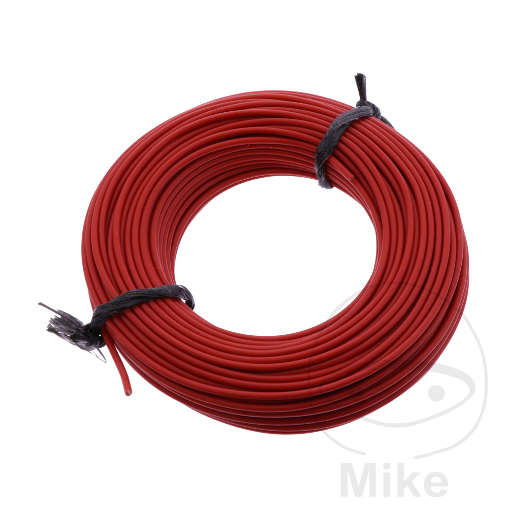 Câble FLY 0.75 rouge JMP 25 m - vue 2