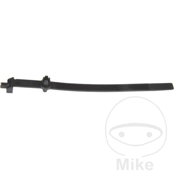 Collier de serrage 9x160 noir Herth & Buss - vue 2