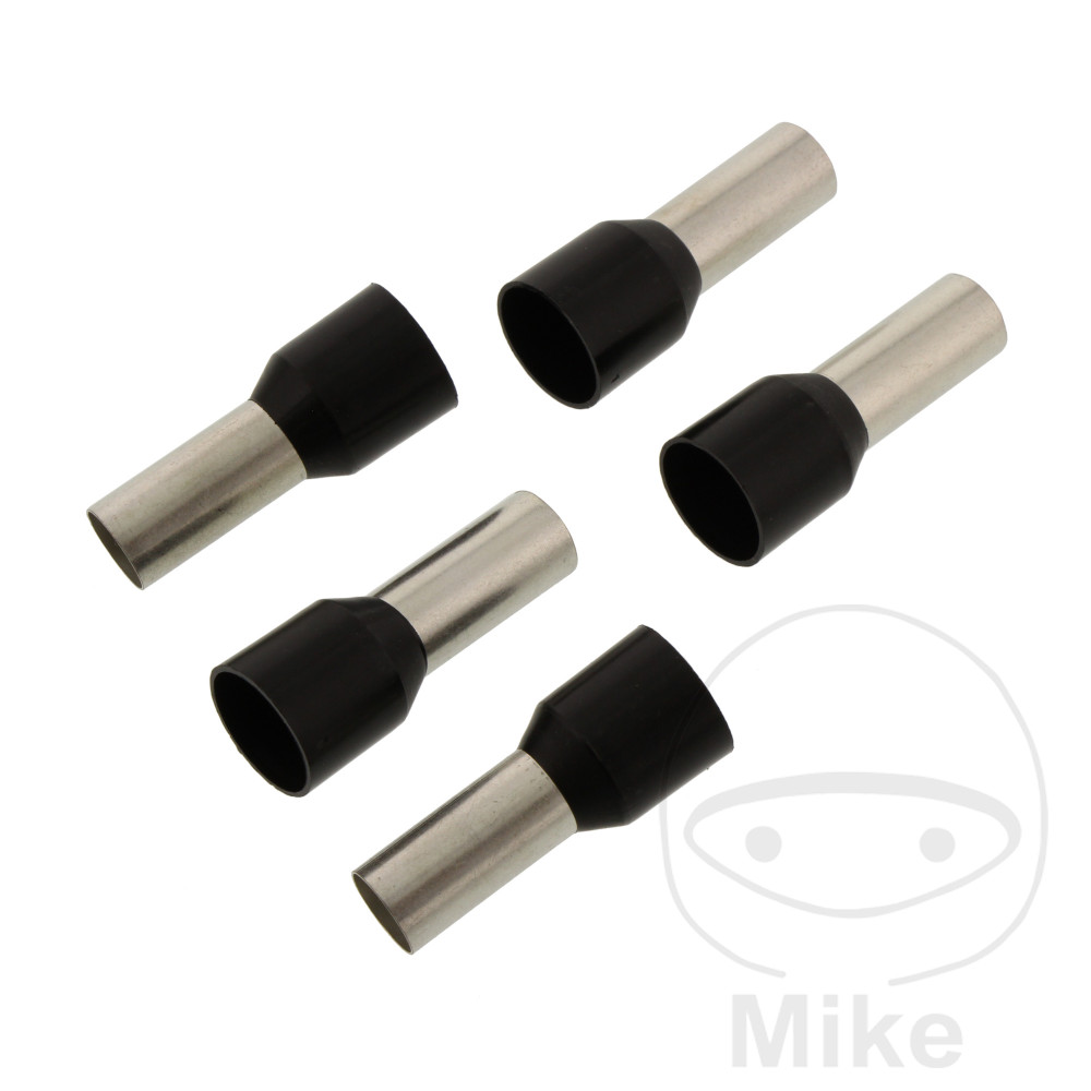 Embouts de câble 25,0 x 8 mm JMP - Paquet de 5 pièces