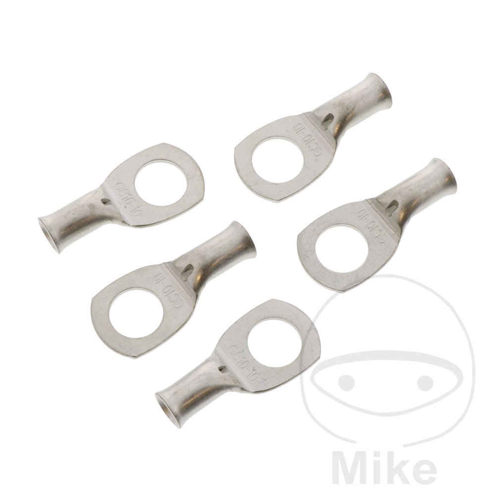 Cosse Oeillet 10.0 M10 JMP Pack de 5 pièces