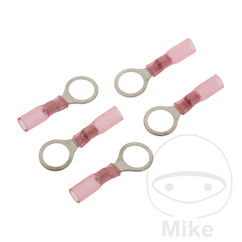 Cosse tubulaire non isolée 0,5-1,5 M10 JMP - Pack 5 pièces