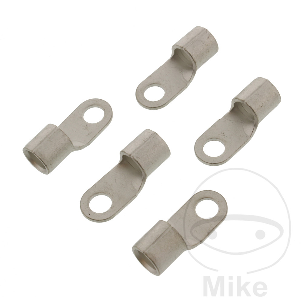 Cosse tubulaire non isolée 25.0 M6 JMP - Pack 5 pièces