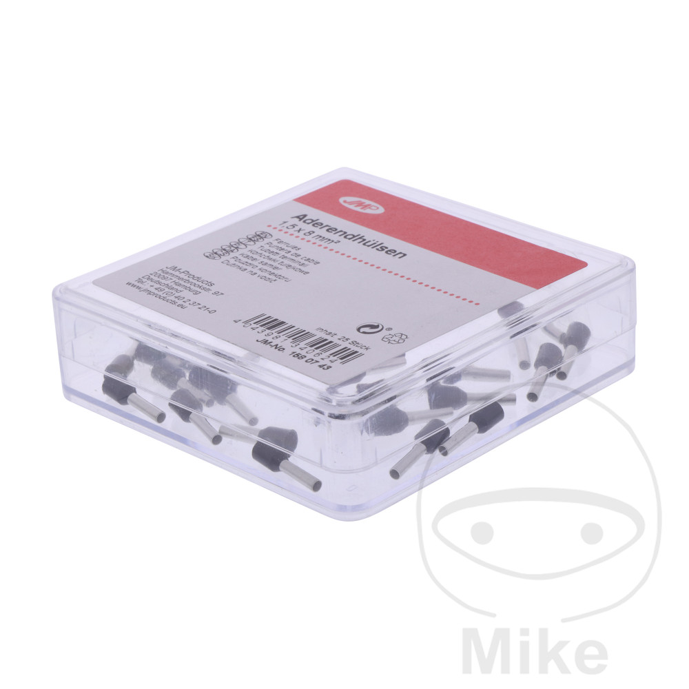 Embouts de fils 1.50X8MM JMP Pack 25 pièces - vue 2