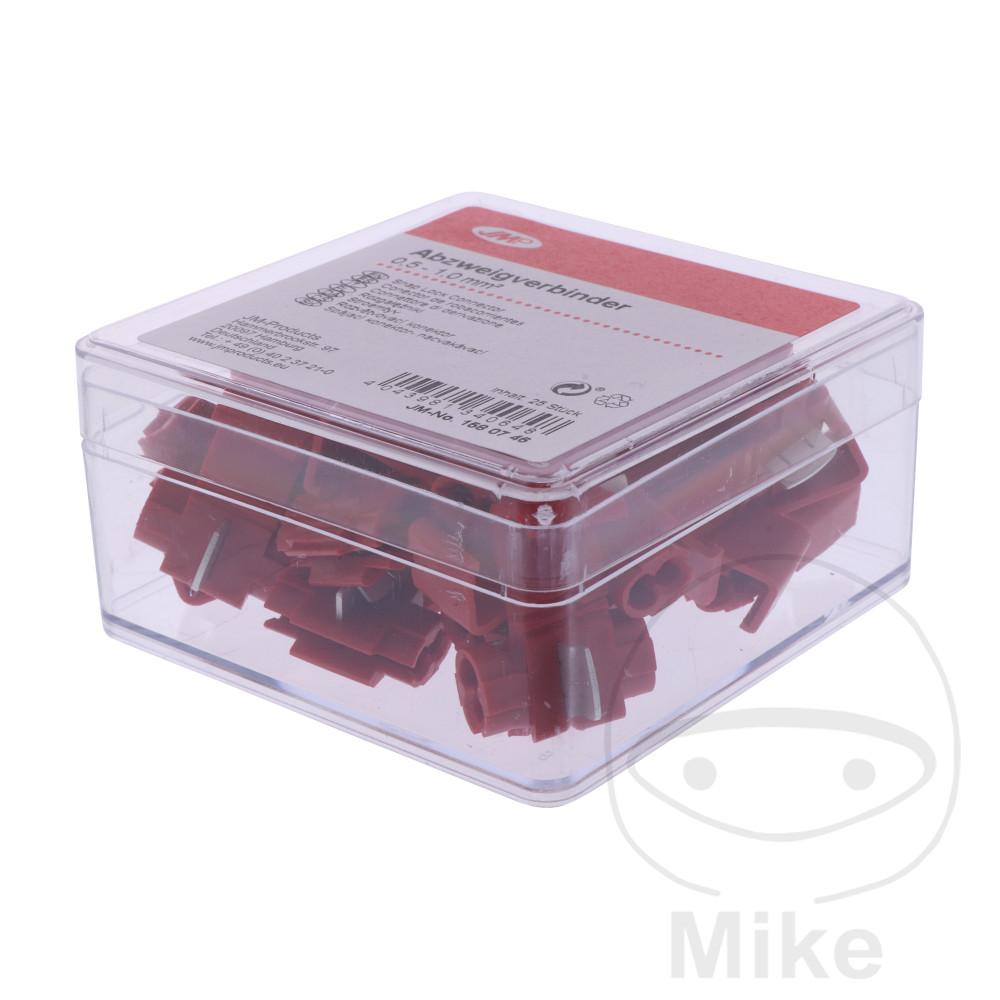 Connecteur de dérivation 0.5-1.0 JMP Pack 25 pièces - vue 2