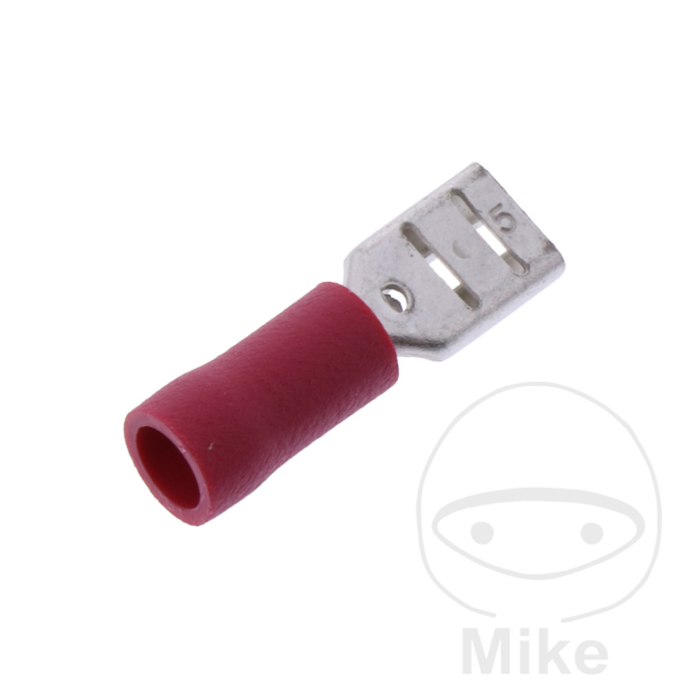 Cosse plate 0,5-1,5 mm 4,8 mm JMP Pack 25 pièces - vue 2