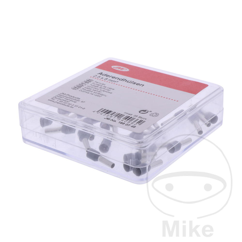 Embouts de vis JMP Pack 25 pièces - vue 2