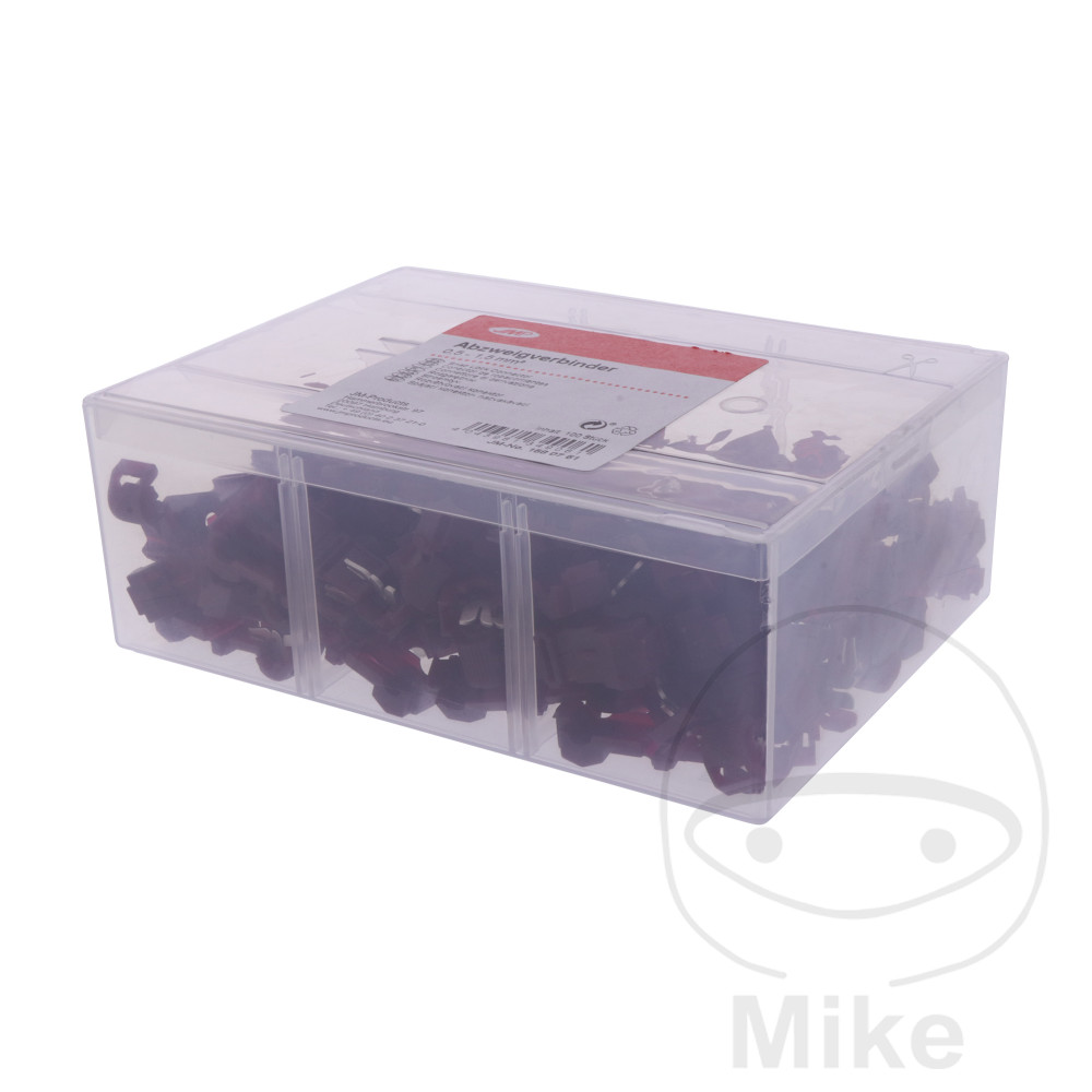 Connecteur de dérivation 0.5-1.5 JMP Pack 100 pièces - vue 2