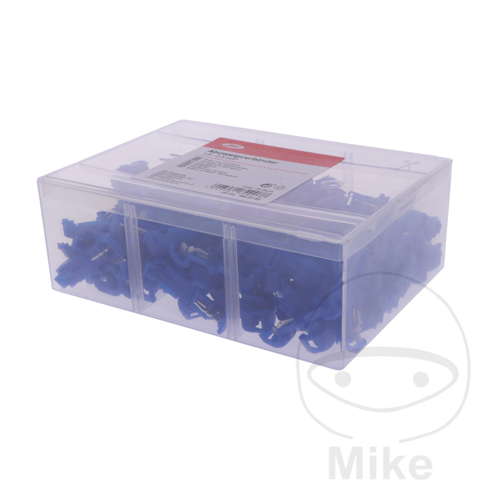 Connecteur de dérivation 1.5-2.5 JMP Pack 100 pièces - vue 2
