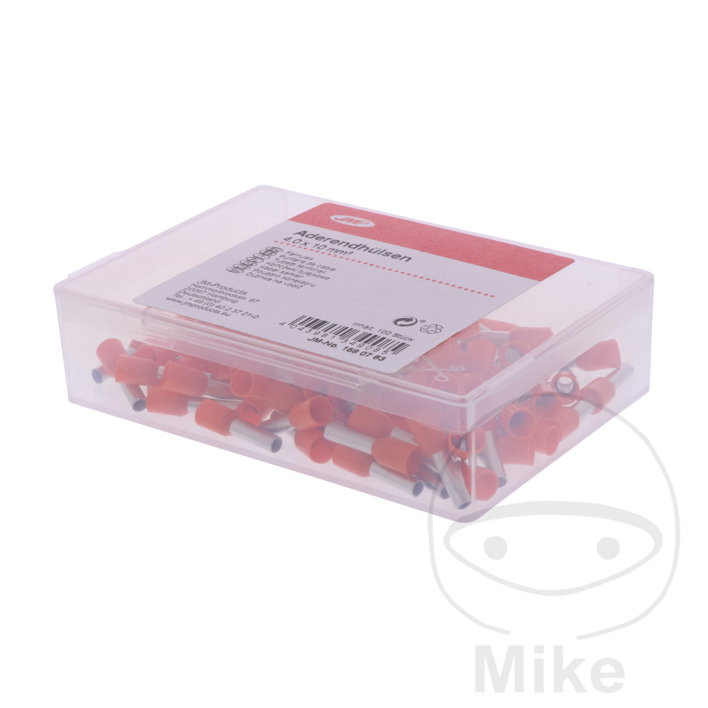 Embouts de guidon Pack 100 pièces JMP - vue 2