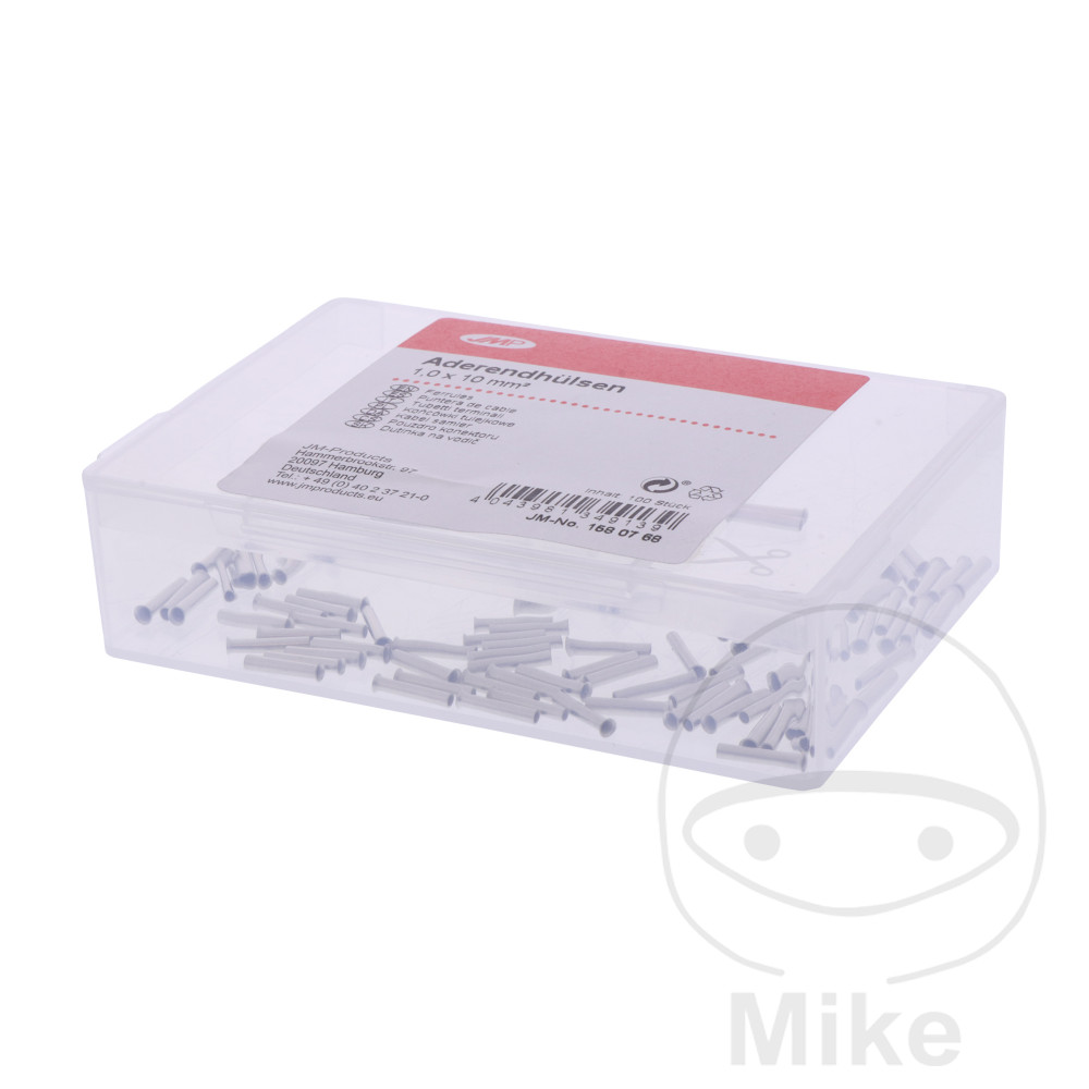 Embouts de C Pack 100 pièces JMP - vue 2