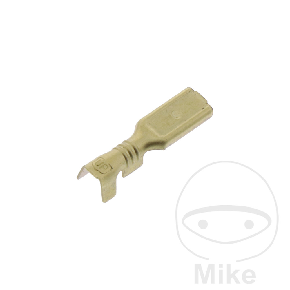 Cosse plate 0,5-1,0 mm 2,8 mm JMP Pack 100 pièces - vue 2