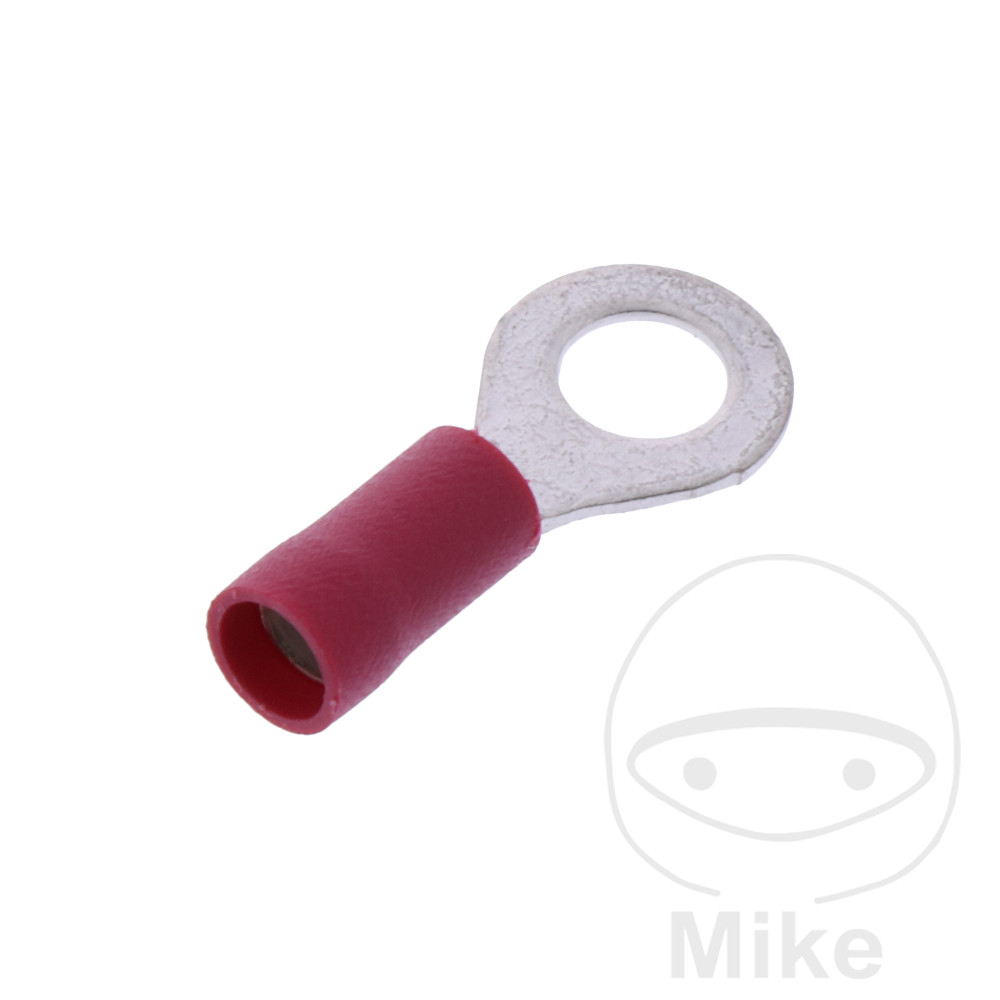 Cosse ronde isolée 0,5-1,5 M5 JMP - Pack 100 pièces