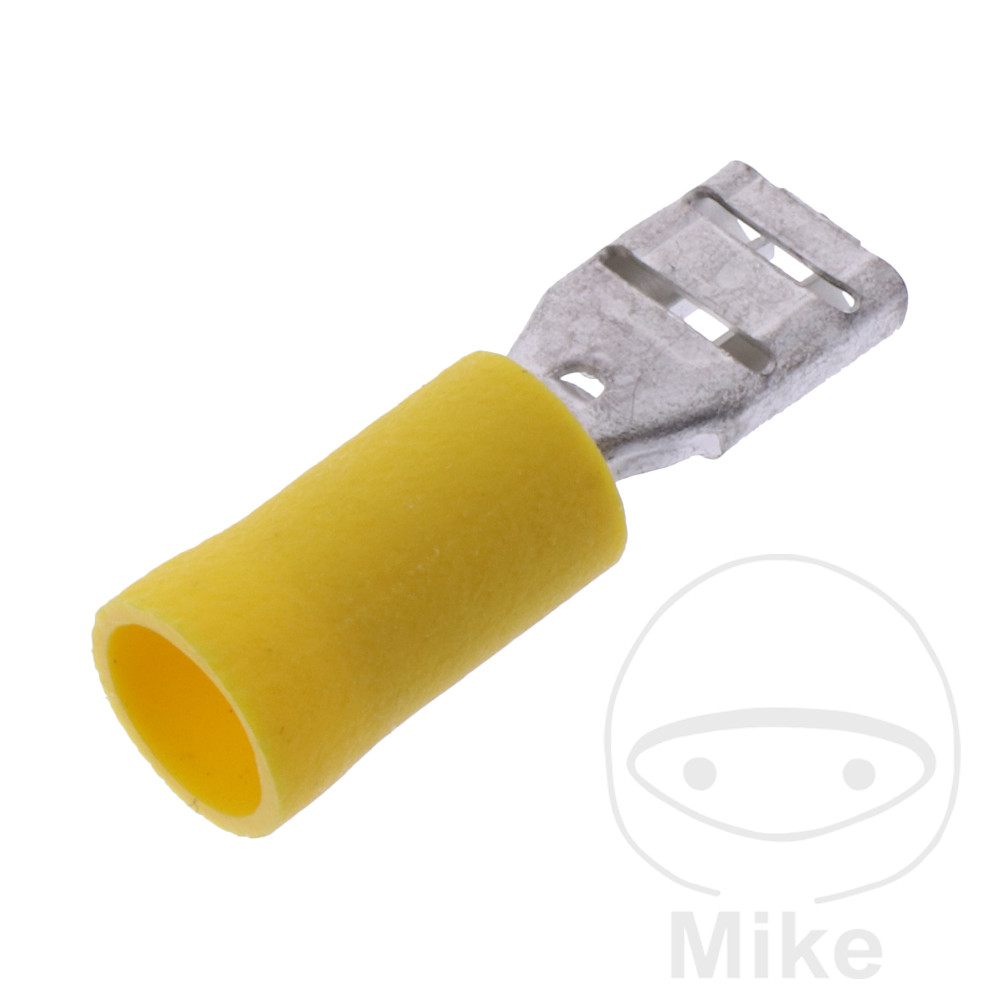 Cosse plate 4.0-6.0 6.3 mm JMP Pack 25 pièces - vue 2