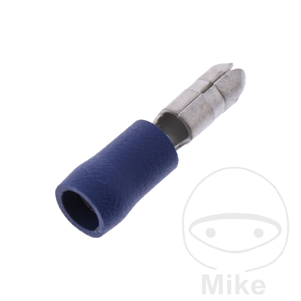 Fiche ronde 1,5-2,5 mm 4 mm JMP Pack 25 pièces - vue 2