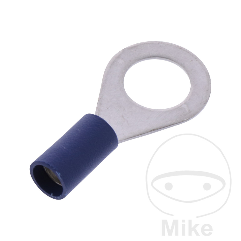 Cosse tubulaire non isolée 1.5-2.5 M8 JMP Pack 25 pièces