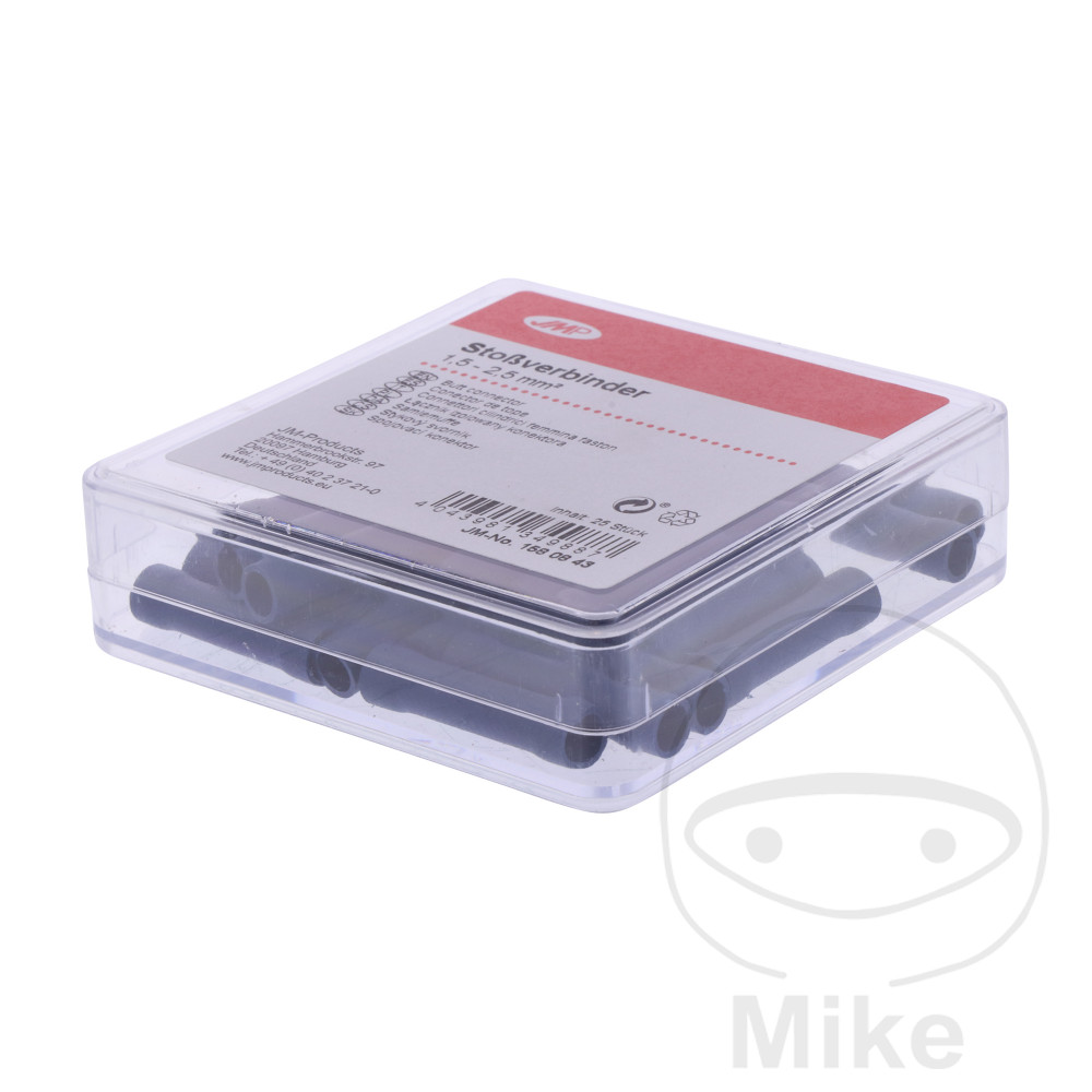 Connecteur bout à bout 1.5-2.5 JMP Pack 25 pièces - vue 2