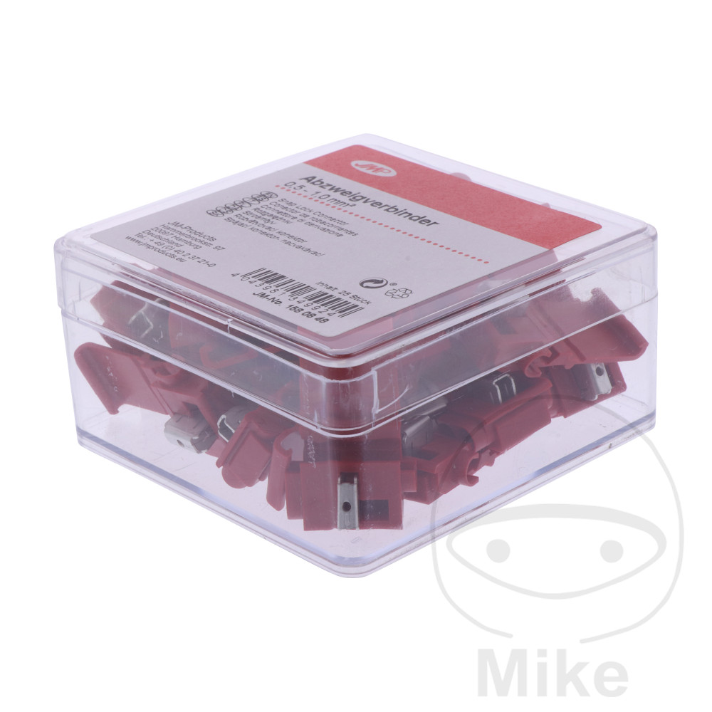 Connecteur de dérivation 0.5-1.0 JMP Pack 25 pièces - vue 2