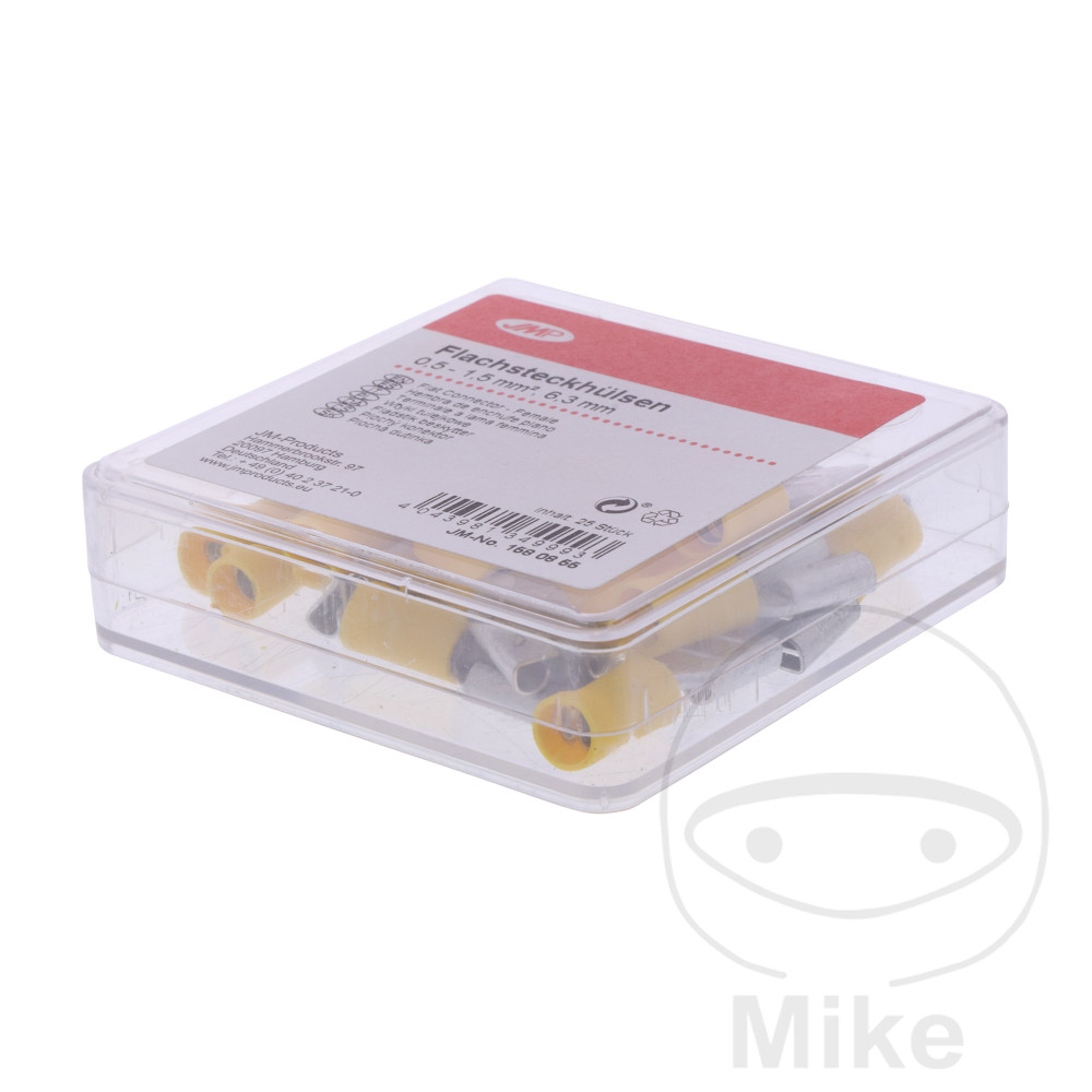 Cosse plate 4.0-6.0 9.4 mm JMP Pack 25 pièces - vue 2