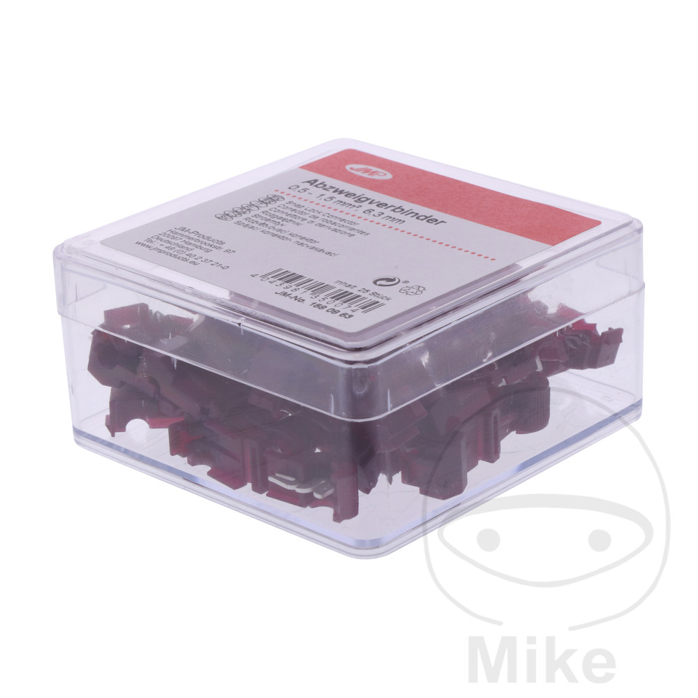 Connecteur de dérivation 0,5-1,5 mm² JMP Pack 25 pièces - vue 2